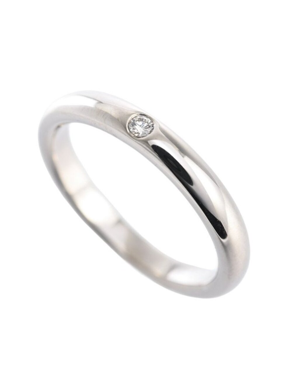 Tiffany & Co Ring Stacking Band